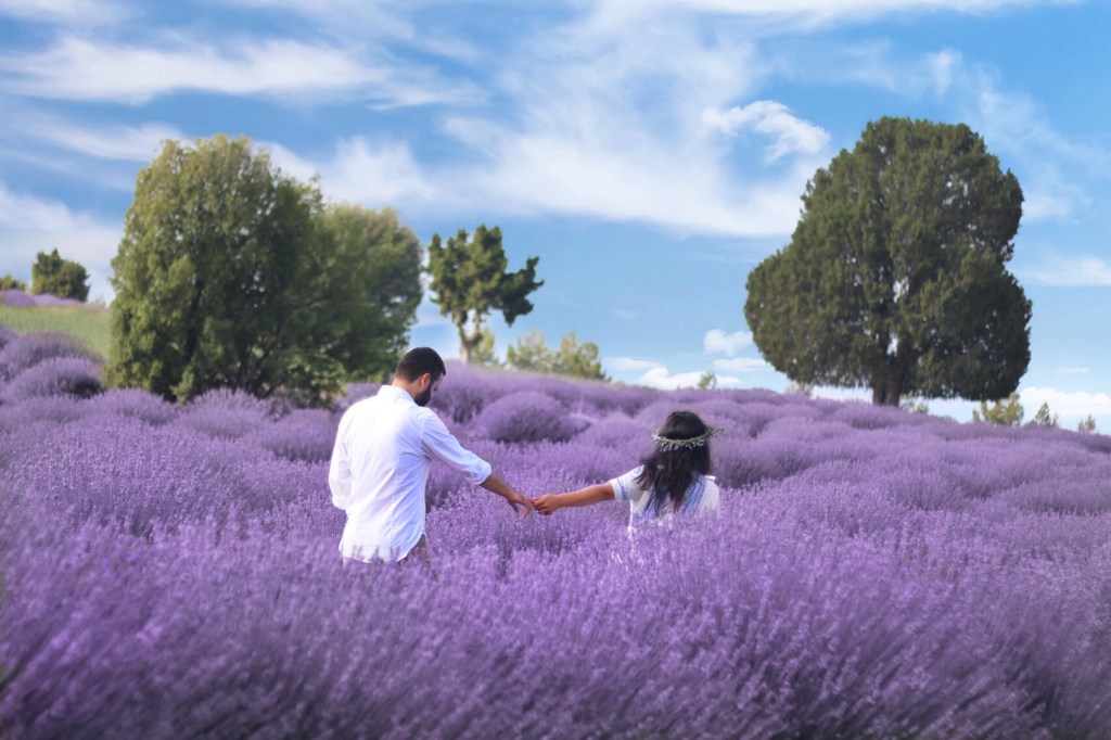 ISPARTA’NIN OLAĞANÜSTÜ GÜZELLİĞİ: LAVANTA&nbsp;BAHÇELERİ