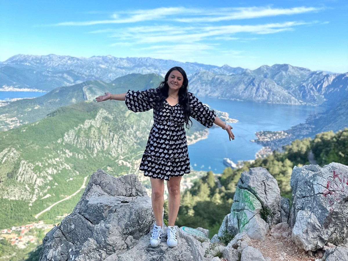 KOTOR GEZİ REHBERİ&nbsp;(HARİTALI)