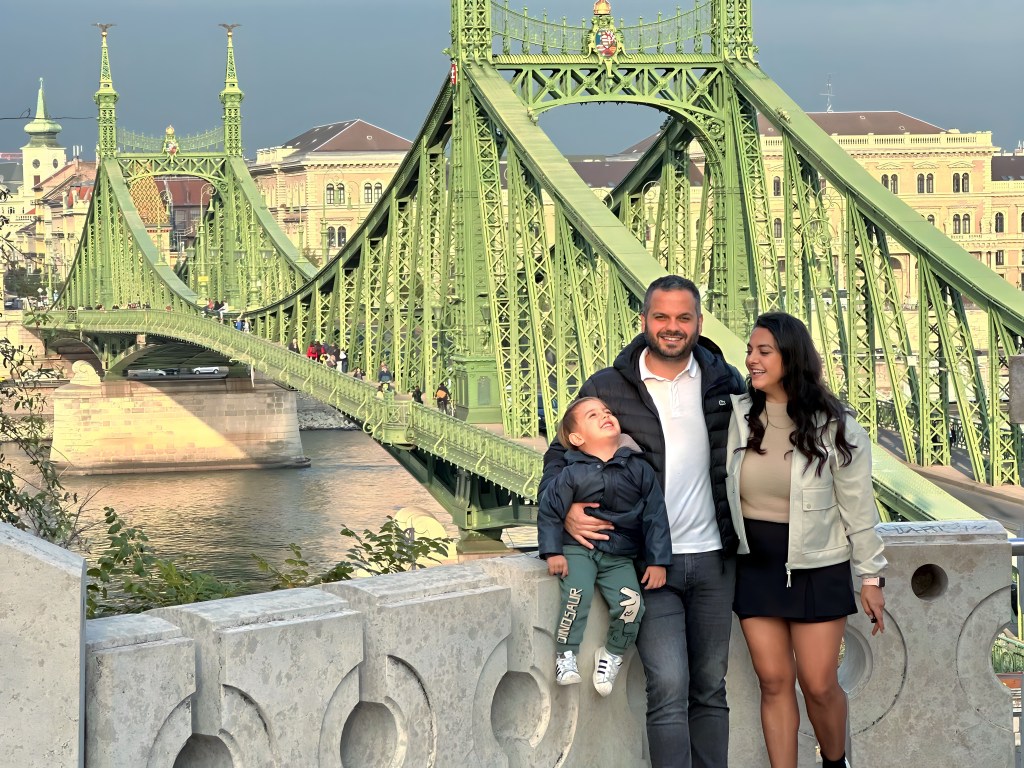 BUDAPEŞTE GEZİ REHBERİ